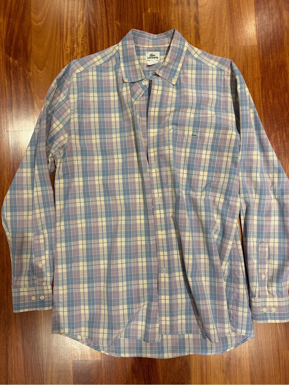 Lacoste Buttondown